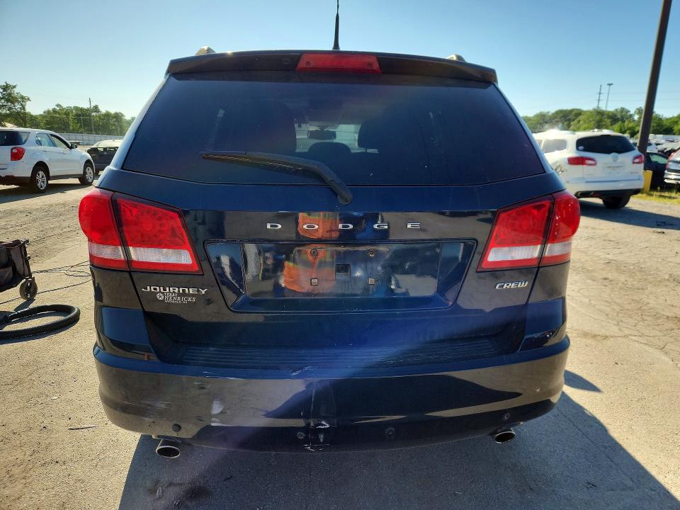 Продажа на аукционе авто 2011 Dodge Journey, vin: 3D4PG3FG8BT516650, номер лота: 55326166