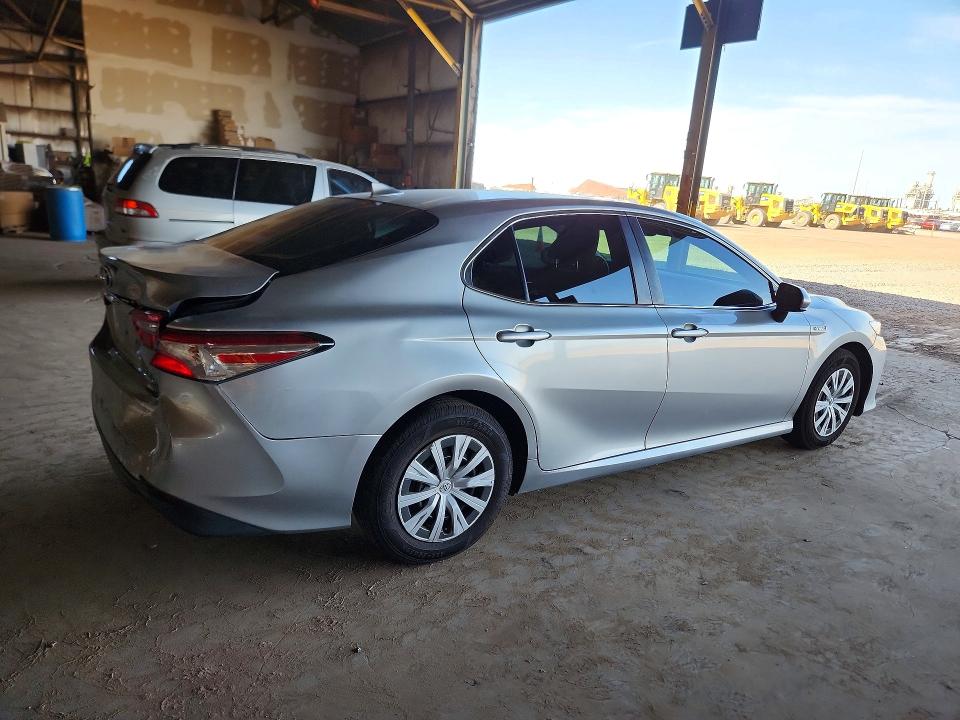 Продажа на аукционе авто 2020 Toyota Camry, vin: 4T1C31AK9LU545777, номер лота: 55744476