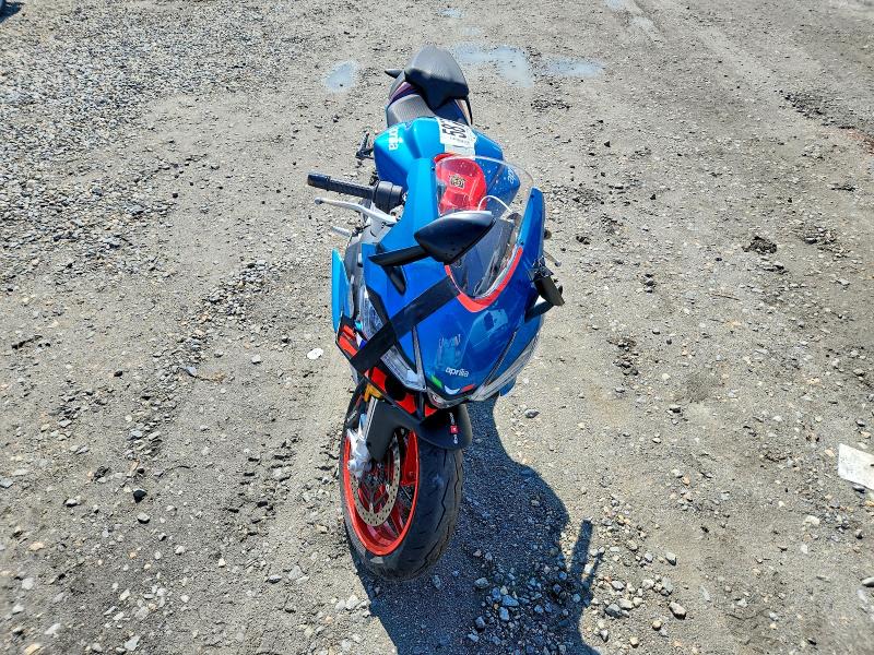 2026 Aprilia Rs მანქანა იყიდება აუქციონზე, vin: ZD4XGUA03TS000040, აუქციონის ნომერი: 58750076