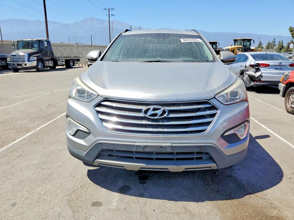 98422855 :رقم المزاد ، KM8SN4HF6DU001562 vin ، 2013 Hyundai Santa Fe مزاد بيع