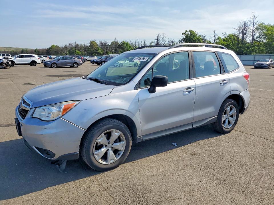 56729386 :رقم المزاد ، JF2SJABC0GH558768 vin ، 2016 Subaru Forester مزاد بيع