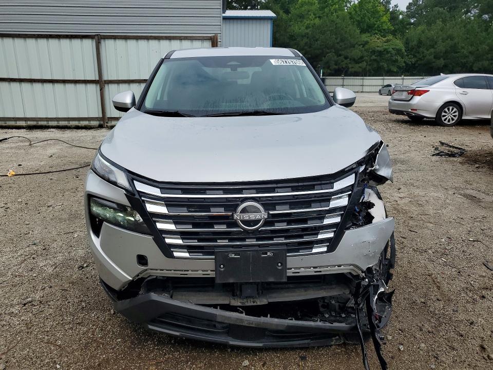 2025 Nissan Rogue მანქანა იყიდება აუქციონზე, vin: 5N1BT3BBXSC787746, აუქციონის ნომერი: 56776706
