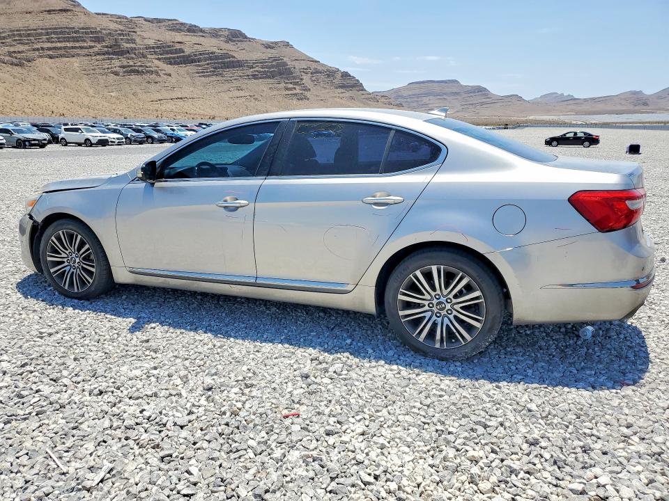 Aukcja sprzedaży 2014 Kia Cadenza, vin: KNALN4D70E5130672, numer aukcji: 58041316