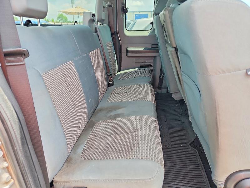 Продажа на аукционе авто 2011 Ford F250, vin: 1FT7X2B67BED02821, номер лота: 58061316