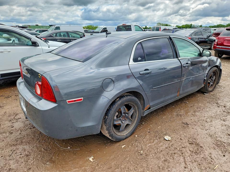 57737896 :رقم المزاد ، 1G1ZG57B39F231694 vin ، 2009 Chevrolet Malibu مزاد بيع