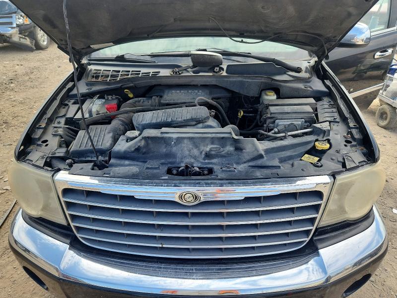 Продажа на аукционе авто 2007 Chrysler Aspen, vin: 1A8HW58277F529966, номер лота: 58451096