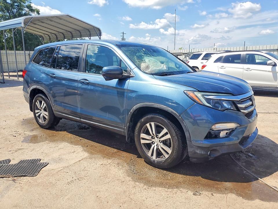Продажа на аукционе авто 2018 Honda Pilot, vin: 5FNYF5H6XJB005457, номер лота: 58161366