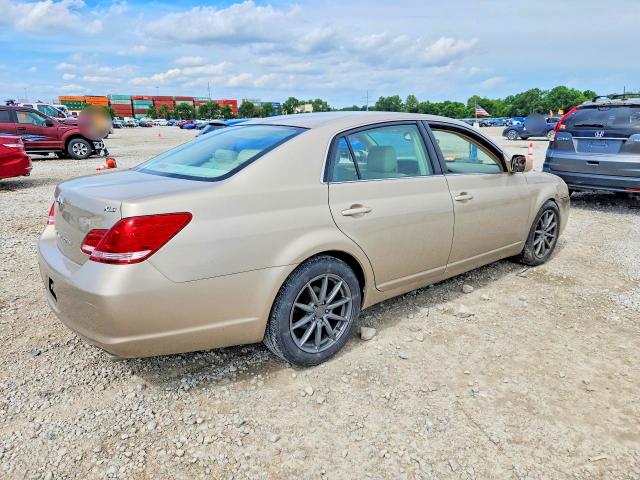 Продажа на аукционе авто 2007 Toyota Avalon, vin: 4T1BK36B67U239645, номер лота: 56991456
