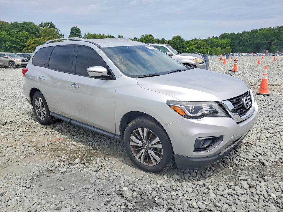 Продаж на аукціоні авто 2020 Nissan Pathfinder, vin: 5N1DR2BN4LC585420, номер лоту: 57829656