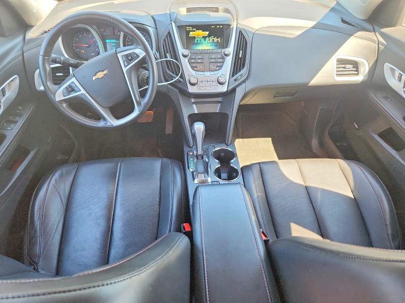 2014 Chevrolet Equinox მანქანა იყიდება აუქციონზე, vin: 1GNFLHEK6EZ109471, აუქციონის ნომერი: 57345166
