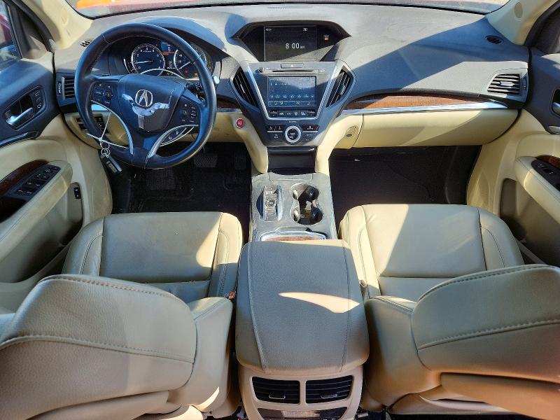Aukcja sprzedaży 2020 Acura Mdx, vin: 5J8YD4H35LL017619, numer aukcji: 55813806