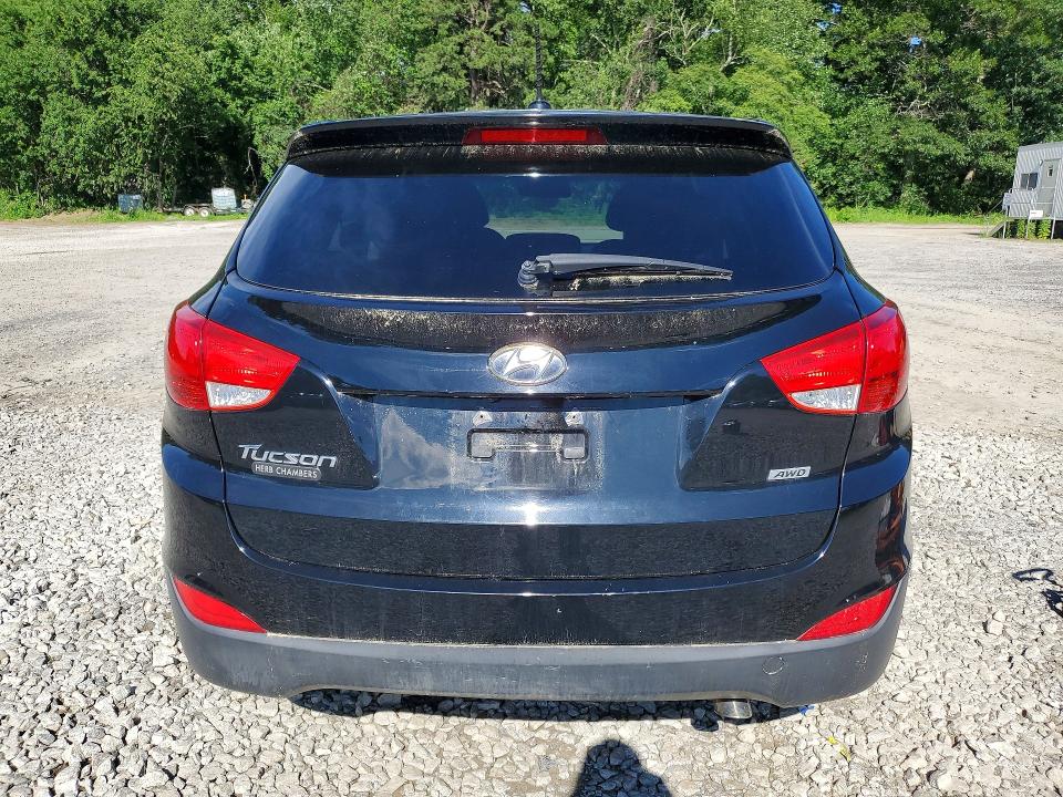 Aukcja sprzedaży 2015 Hyundai Tucson, vin: KM8JTCAF3FU971748, numer aukcji: 55800846
