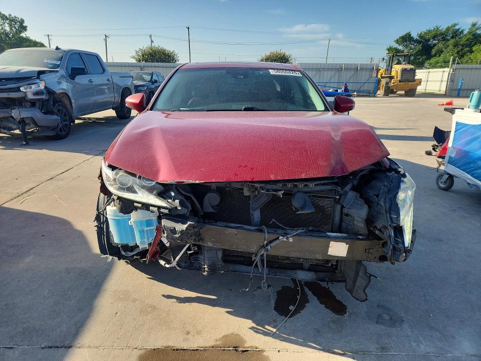 2016 Lexus Es მანქანა იყიდება აუქციონზე, vin: JTHBK1GG6G2218677, აუქციონის ნომერი: 58060426