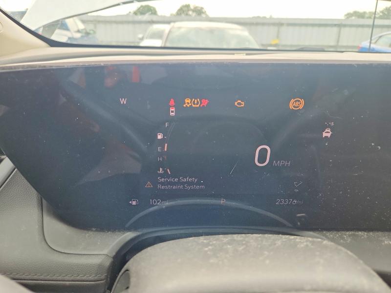 2025 Buick Encore Gx მანქანა იყიდება აუქციონზე, vin: KL4AMESL7SB044317, აუქციონის ნომერი: 59108806