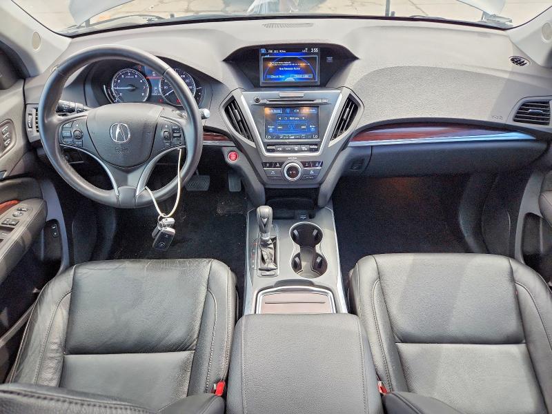Продажа на аукционе авто 2014 Acura Mdx, vin: 5FRYD4H4XEB007356, номер лота: 57373366