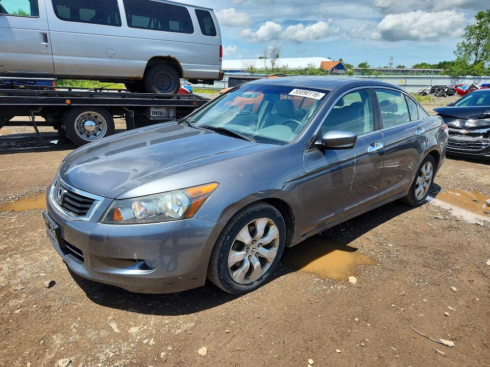 Aukcja sprzedaży 2009 Honda Accord, vin: 1HGCP36839A014202, numer aukcji: 55890116