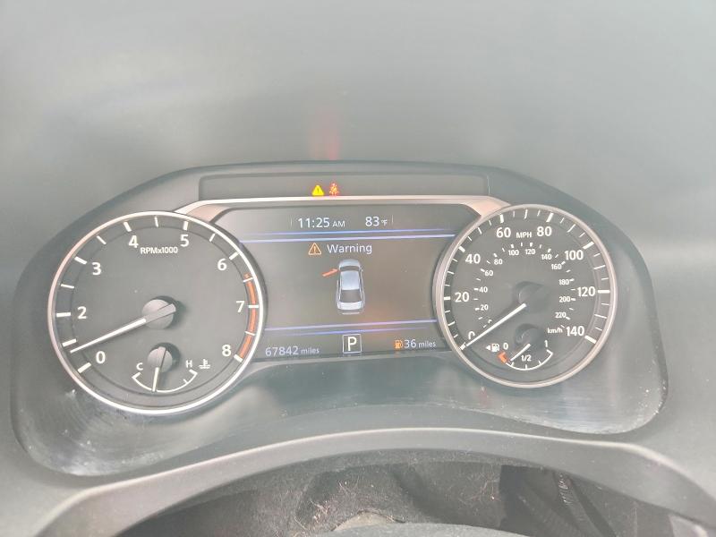 Aukcja sprzedaży 2020 Nissan Altima, vin: 1N4BL4BV5LC254490, numer aukcji: 58887566