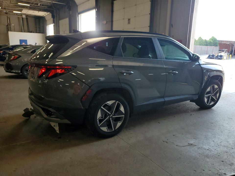 Продаж на аукціоні авто 2025 Hyundai Tucson, vin: 5NMJBCDE4SH602604, номер лоту: 59179796