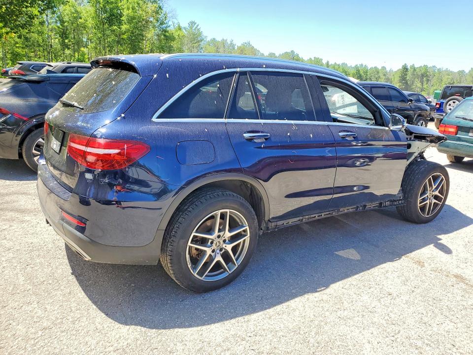 57227836 :رقم المزاد ، WDC0G4KB2JV107051 vin ، 2018 Mercedes-benz Glc مزاد بيع