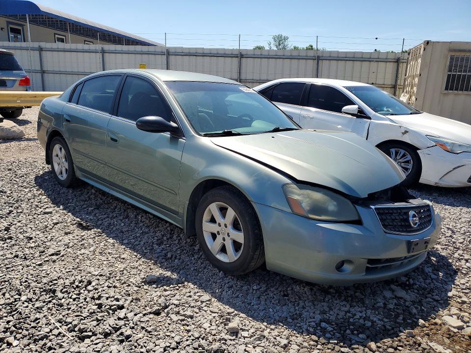 53949916 :رقم المزاد ، 1N4AL11D36C190134 vin ، 2006 Nissan Altima مزاد بيع