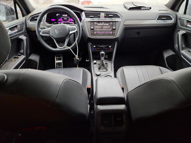 Продаж на аукціоні авто 2023 Volkswagen Tiguan, vin: 3VV8B7AX1PM067698, номер лоту: 57377026