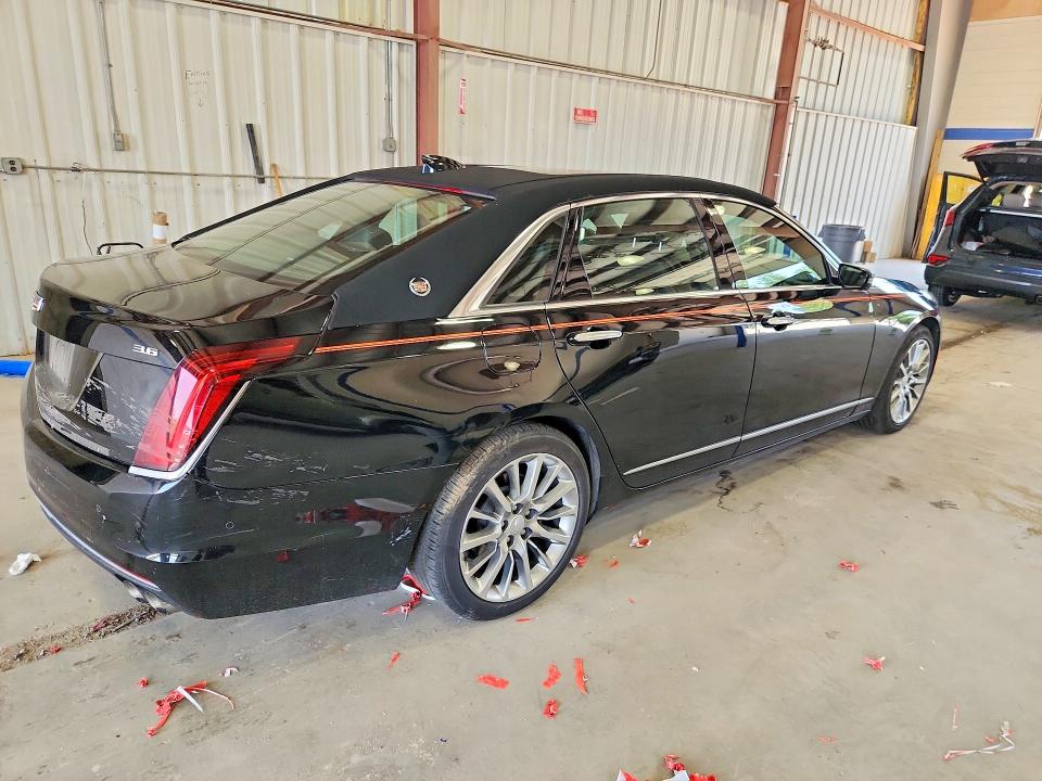 76293355 :رقم المزاد ، 1G6KD5RS9HU142787 vin ، 2017 Cadillac Ct6 مزاد بيع