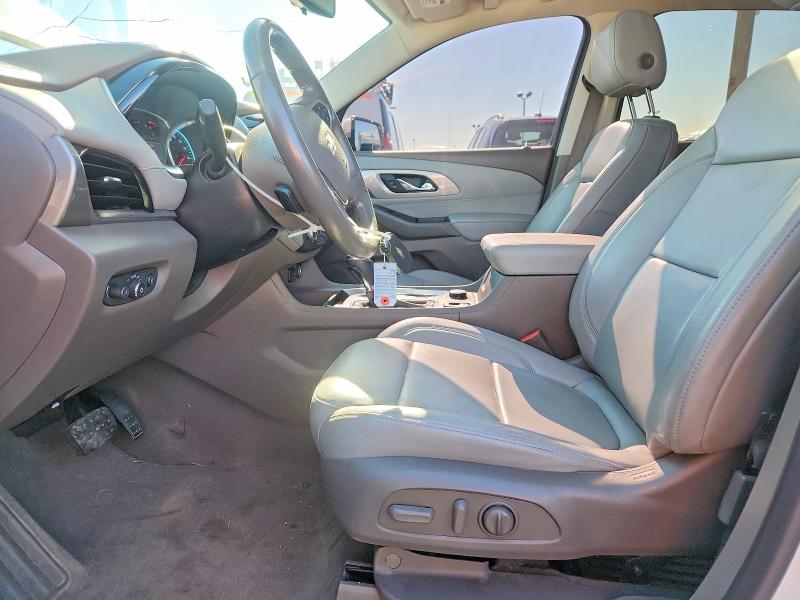 Aukcja sprzedaży 2020 Chevrolet Traverse, vin: 1GNERHKW7LJ137129, numer aukcji: 57835586