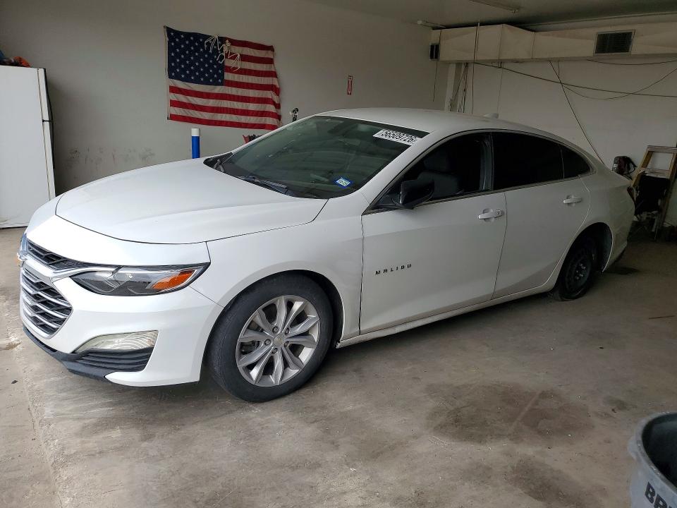 2020 Chevrolet Malibu მანქანა იყიდება აუქციონზე, vin: 1G1ZD5ST0LF090132, აუქციონის ნომერი: 56509726