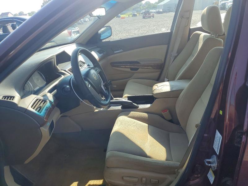 Продажа на аукционе авто 2010 Honda Accord, vin: 1HGCP2F75AA100908, номер лота: 58772236