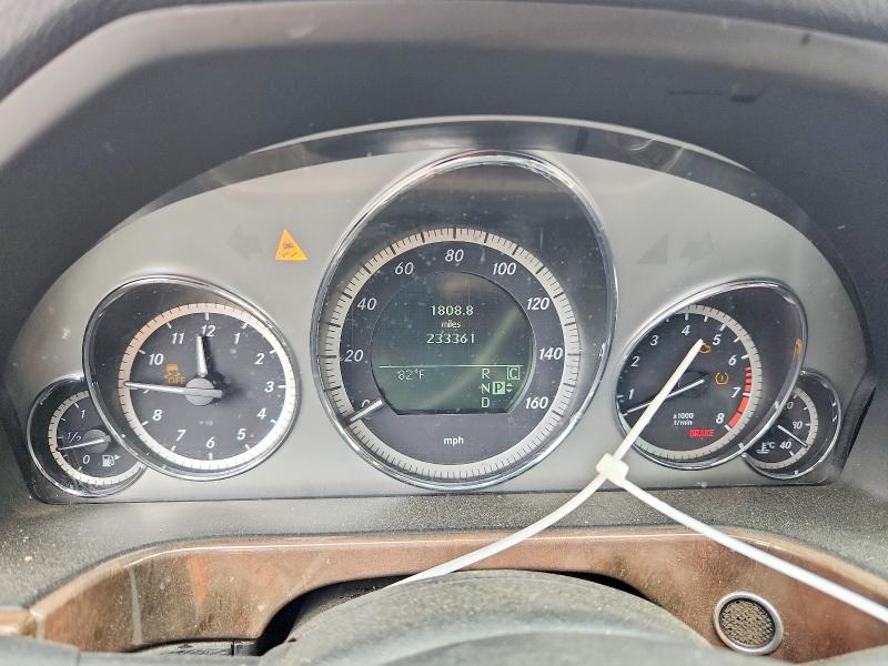 Aukcja sprzedaży 2010 Mercedes-benz E, vin: WDDHF8HB6AA055933, numer aukcji: 55529106