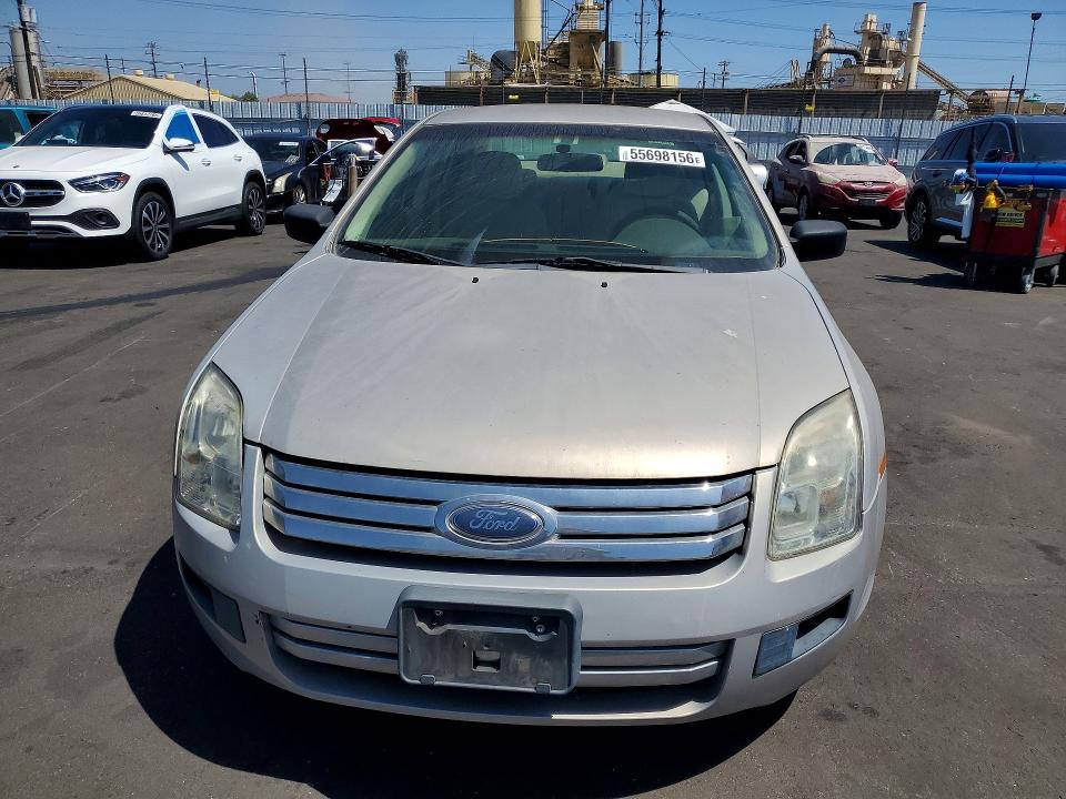 2009 Ford Fusion S 4d Sedan 4 მანქანა იყიდება აუქციონზე, vin: 3FAHP06Z09R219614, აუქციონის ნომერი: 55698156