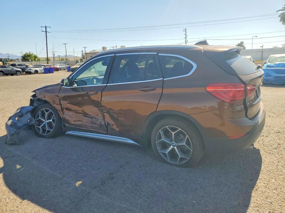 Продаж на аукціоні авто 2017 Bmw X1, vin: WBXHT3C34H5F72405, номер лоту: 56138316