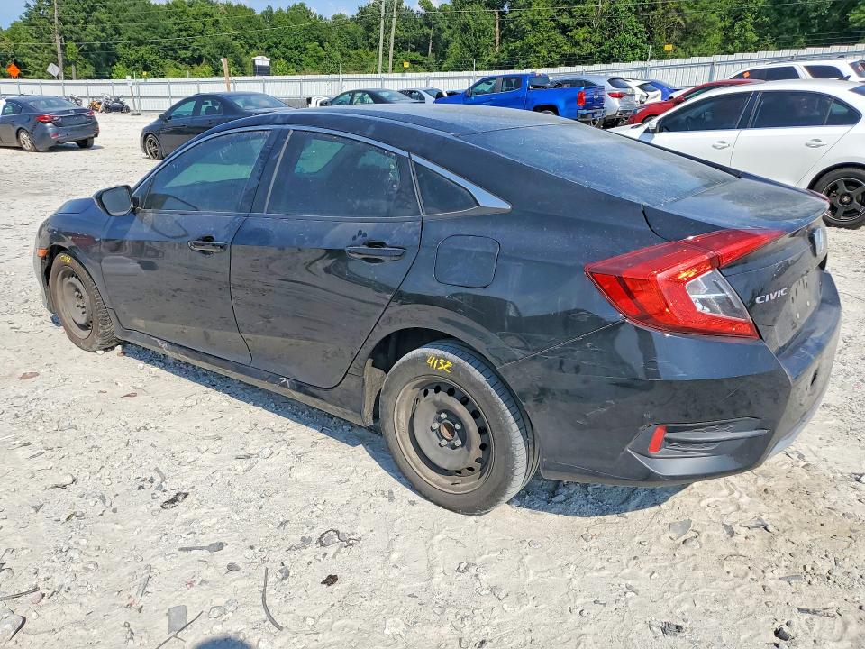 Aukcja sprzedaży 2019 Honda Civic, vin: 19XFC2F64KE045798, numer aukcji: 59235526