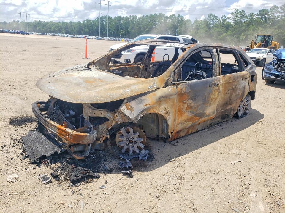 Aukcja sprzedaży 2018 Ford Edge, vin: 2FMPK3K81JBC61579, numer aukcji: 55554056