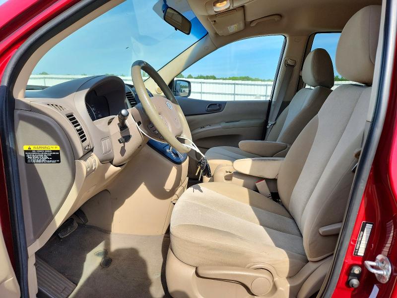 Aukcja sprzedaży 2011 Kia Sedona, vin: KNDMG4C71B6374923, numer aukcji: 56222796