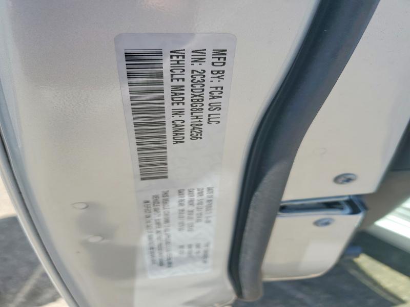 Aukcja sprzedaży 2020 Dodge Charger, vin: 2C3CDXBG8LH184256, numer aukcji: 58333196