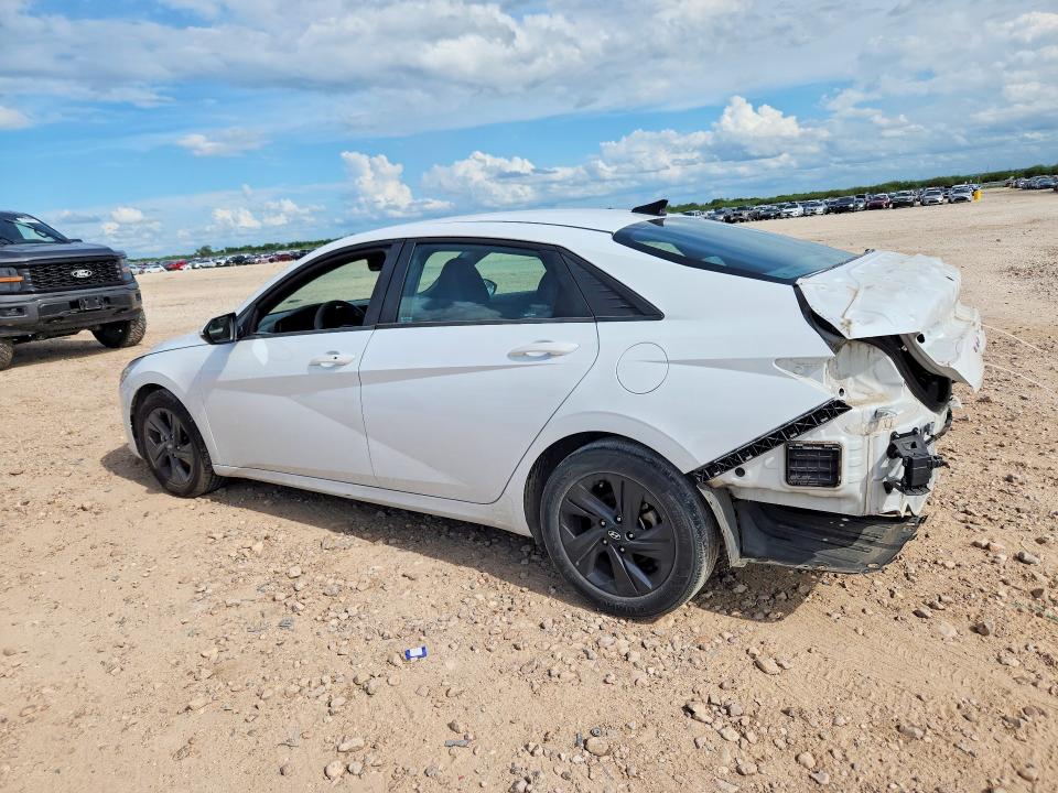 2021 Hyundai Elantra მანქანა იყიდება აუქციონზე, vin: 5NPLM4AG8MH034782, აუქციონის ნომერი: 55885656
