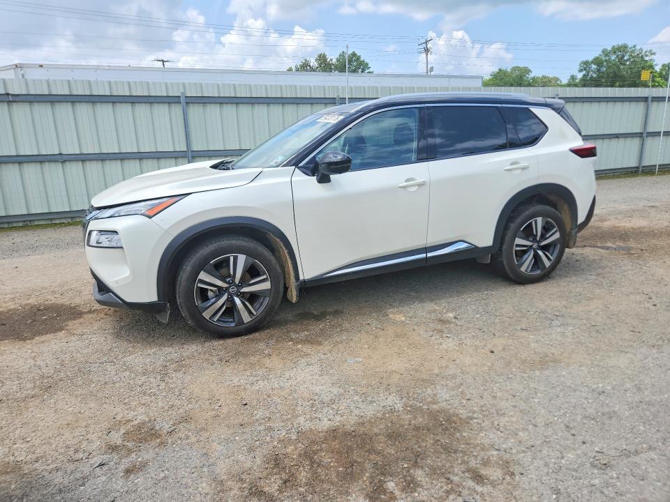 Aukcja sprzedaży 2021 Nissan Rogue, vin: JN8AT3CA3MW026892, numer aukcji: 56433176