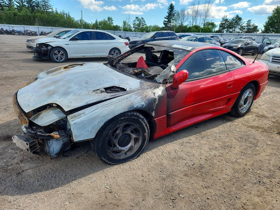 Продажа на аукционе авто 1992 Dodge Stealth, vin: JB3XD64B6NY048288, номер лота: 58425896