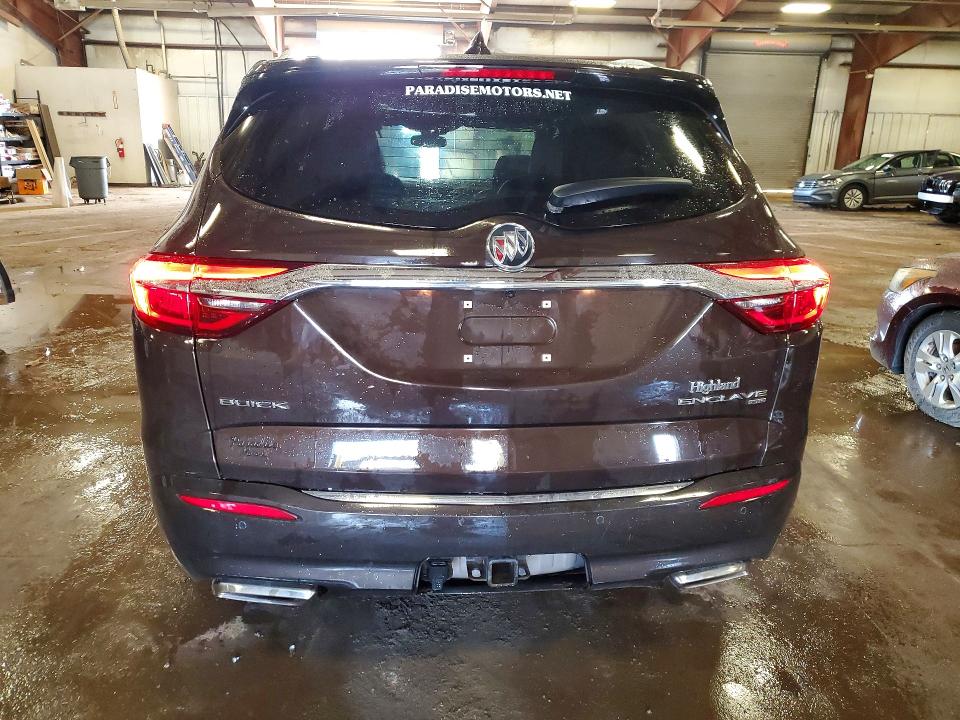 Aukcja sprzedaży 2018 Buick Enclave, vin: 5GAEVBKWXJJ130983, numer aukcji: 58112026
