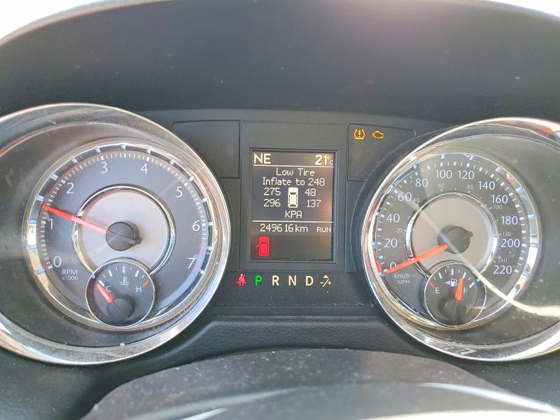 2014 Chrysler Town & Country მანქანა იყიდება აუქციონზე, vin: 2C4RC1CG9ER461028, აუქციონის ნომერი: 55854986
