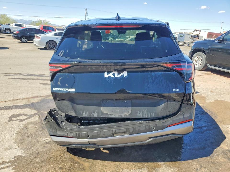 Продажа на аукционе авто 2026 Kia Sportage, vin: 5XYK2CDF3TG362325, номер лота: 57057766