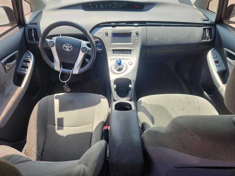 Продажа на аукционе авто 2012 Toyota Prius, vin: JTDKN3DU5C5421017, номер лота: 55992596