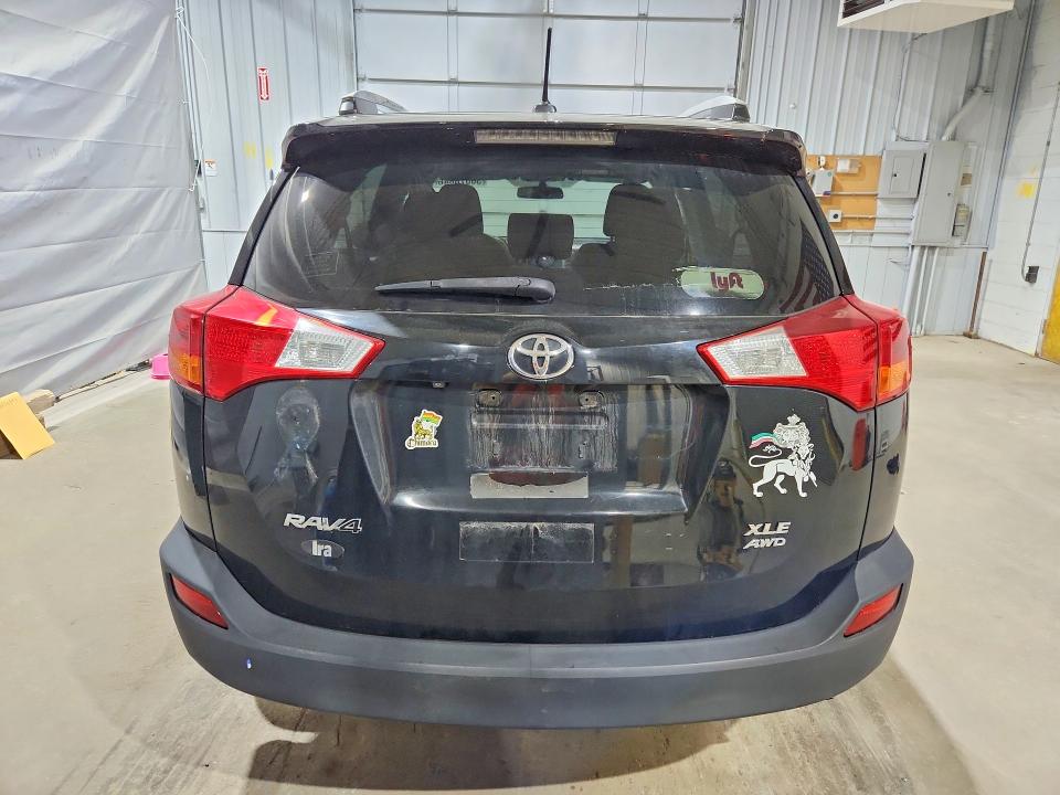 Aukcja sprzedaży 2015 Toyota Rav4, vin: 2T3RFREV5FW320885, numer aukcji: 56076846
