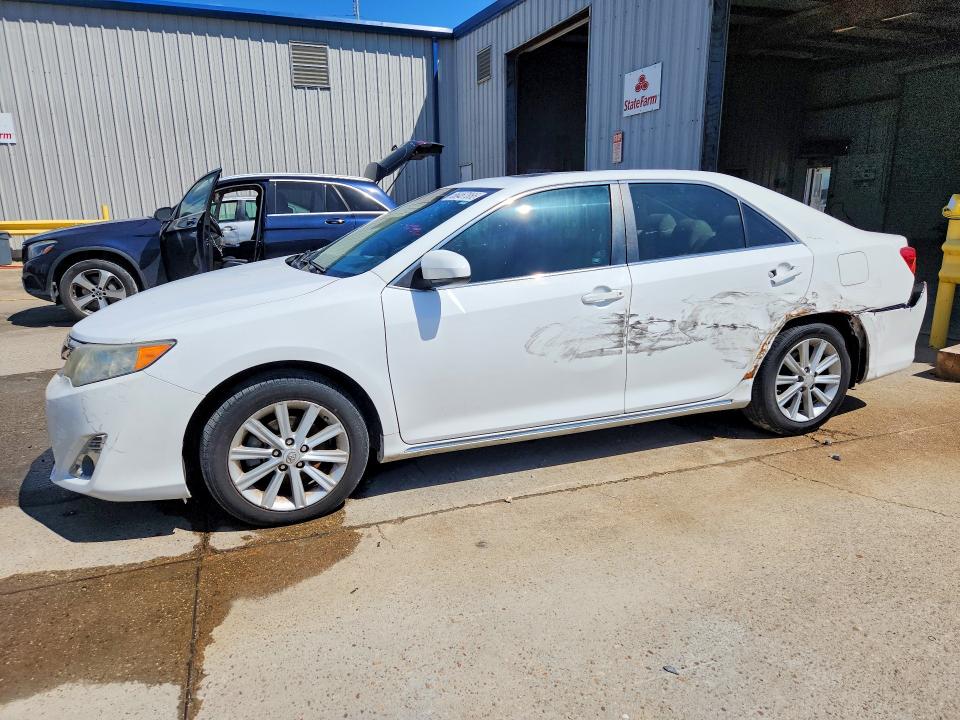 Auction sale of the 2012 Toyota Camry, vin: 4T4BF1FK3CR263491, lot number: 56467866