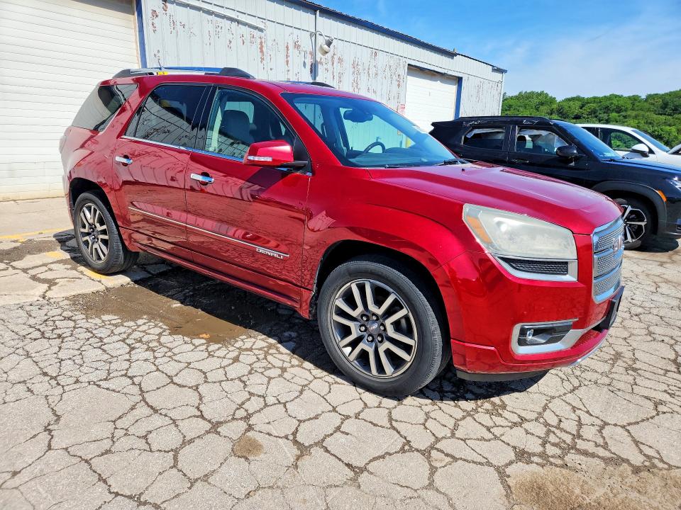 Продажа на аукционе авто 2014 Gmc Acadia, vin: 1GKKRTKD9EJ140523, номер лота: 56092726