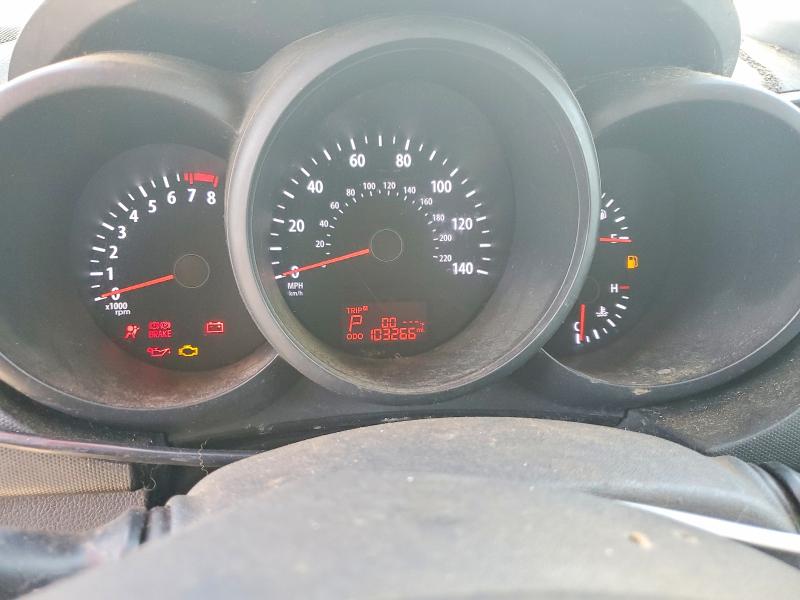Продаж на аукціоні авто 2012 Kia Soul, vin: KNDJT2A52C7466932, номер лоту: 56189186