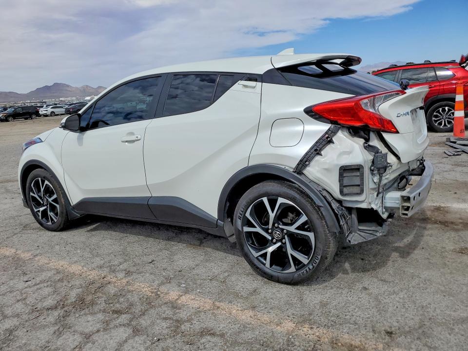 Продаж на аукціоні авто 2018 Toyota C-hr, vin: NMTKHMBX5JR029428, номер лоту: 59123566