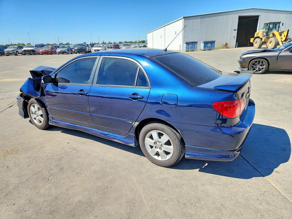 Продажа на аукционе авто 2007 Toyota Corolla, vin: 1NXBR30E17Z843103, номер лота: 59196186