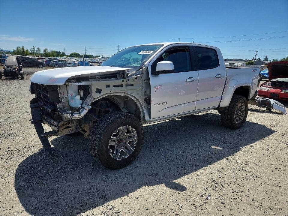 2016 Chevrolet Colorado მანქანა იყიდება აუქციონზე, vin: 1GCGTDE37G1375713, აუქციონის ნომერი: 58105046